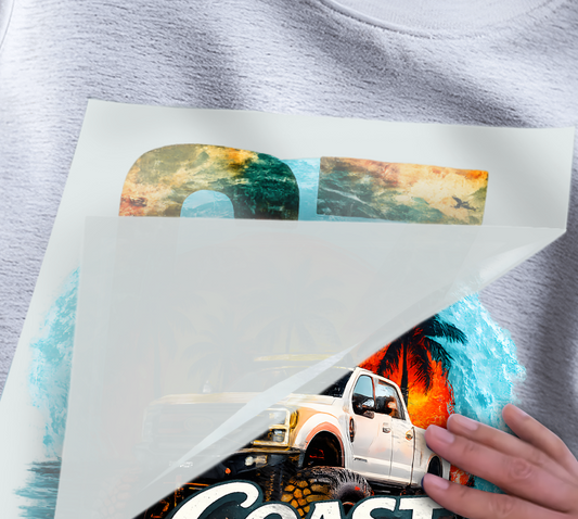 Custom DTF Gang Sheet From Your Designs