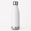 CUSTOM 17oz STAINLESS STEEL WATER BOTTLE BUNDLES