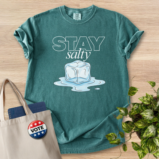 Stay Salty - Comfort Colors 1717