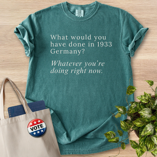 1933 Germany - Comfort Colors 1717