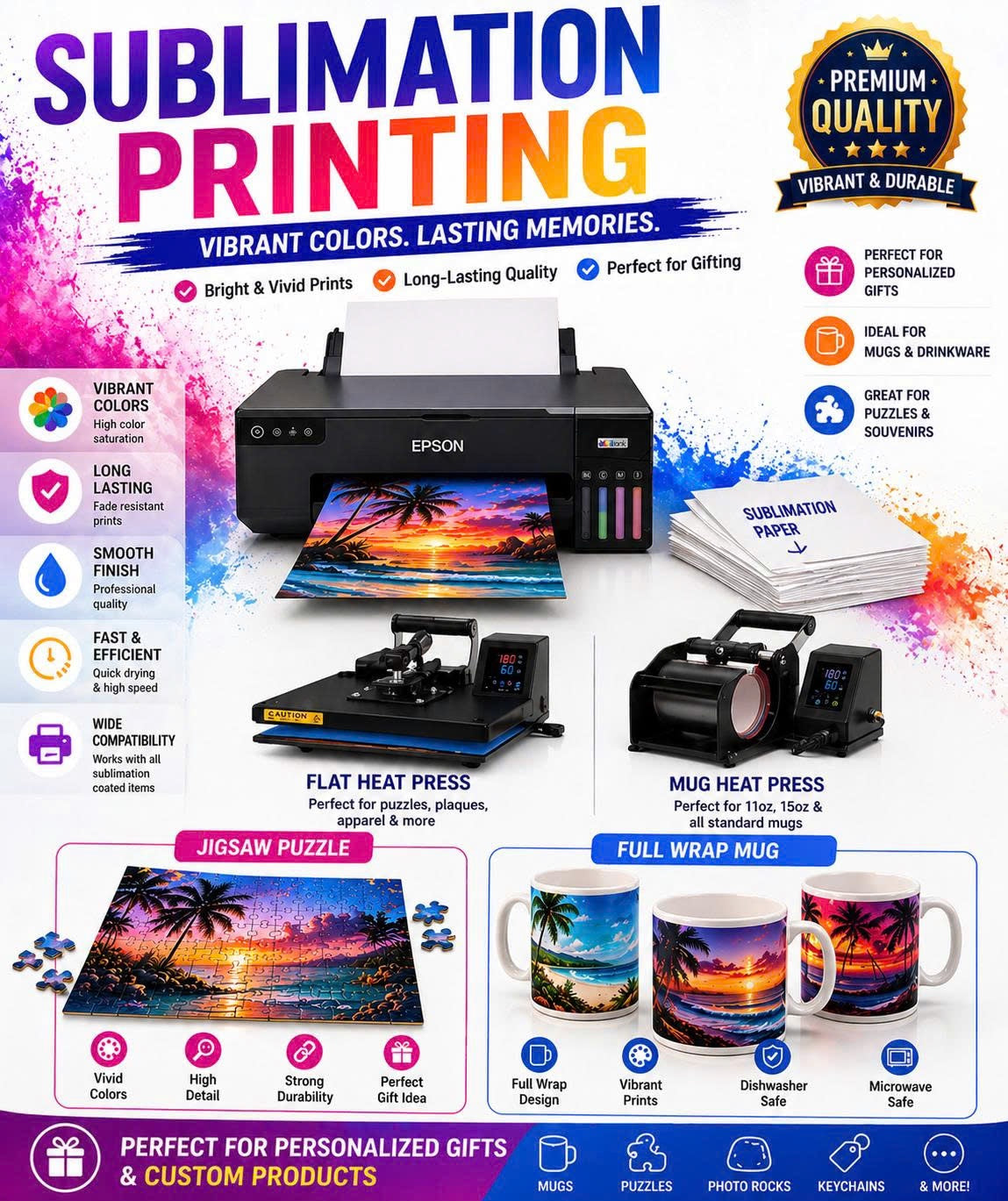 Sublimation Printing