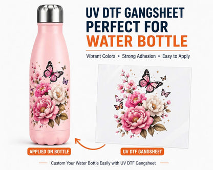 Custom UV DTF Gang Sheet