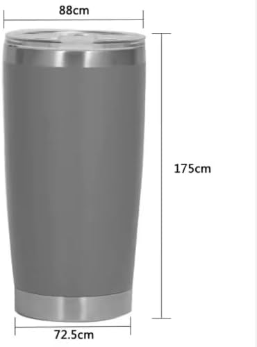 CUSTOM 20oz STAINLESS STEEL TUMBLER BUNDLES