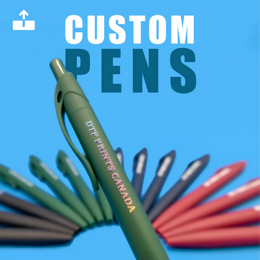 CUSTOM PENS